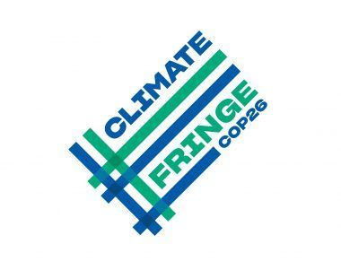 Climate Fringe COP26 logo