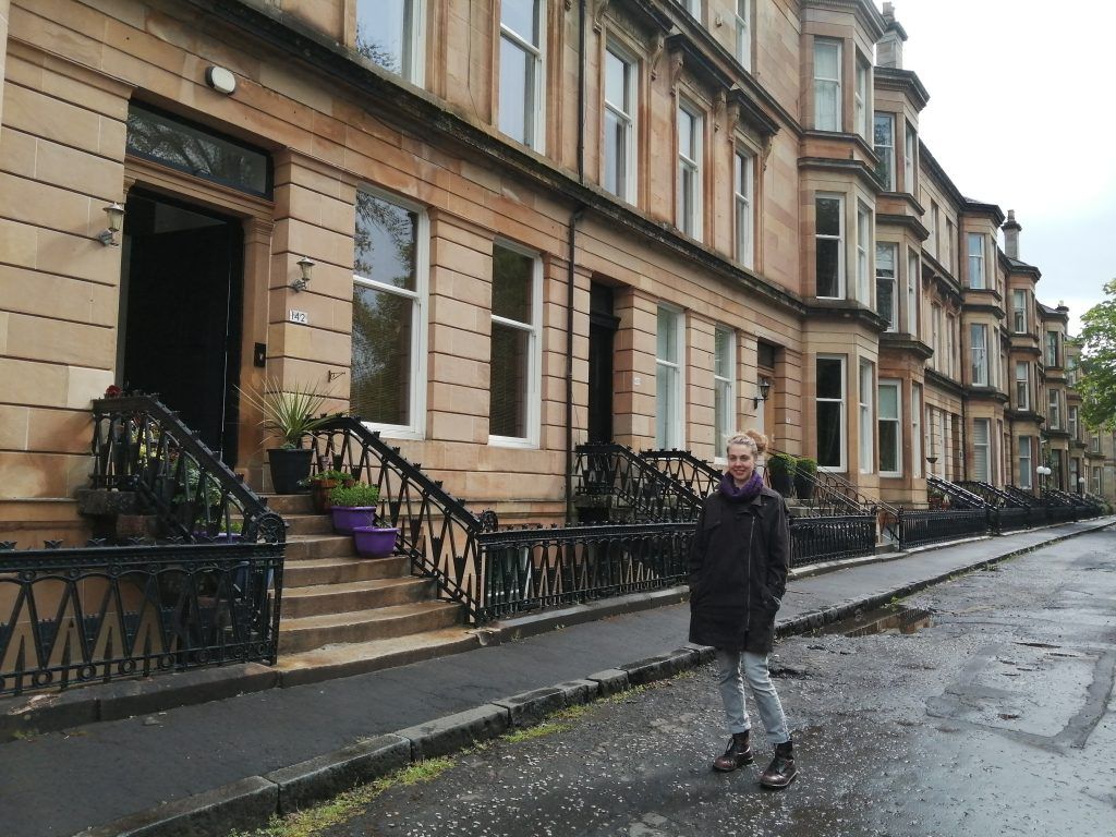 Glasgow Tenement