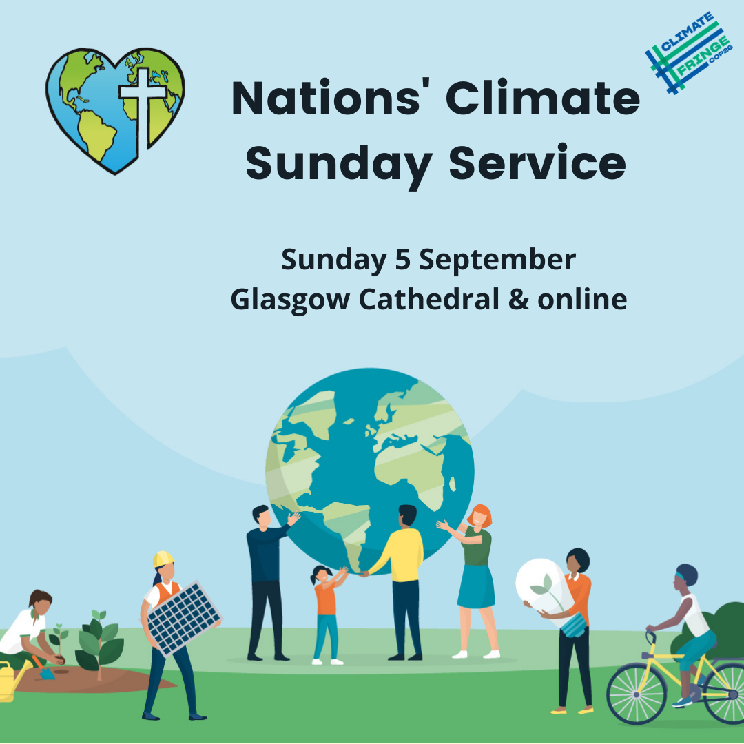 Climate Sunday • Climate Fringe